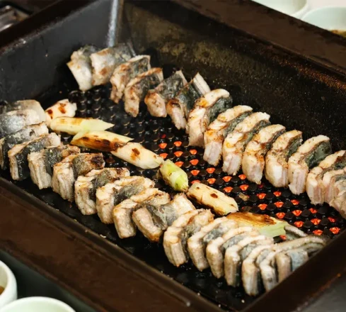 Gangnam Restaurant | Yeongdong Eel - Thumbnail