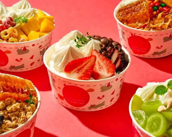 YOAJUNG | Yogurt Ice Cream Delivery