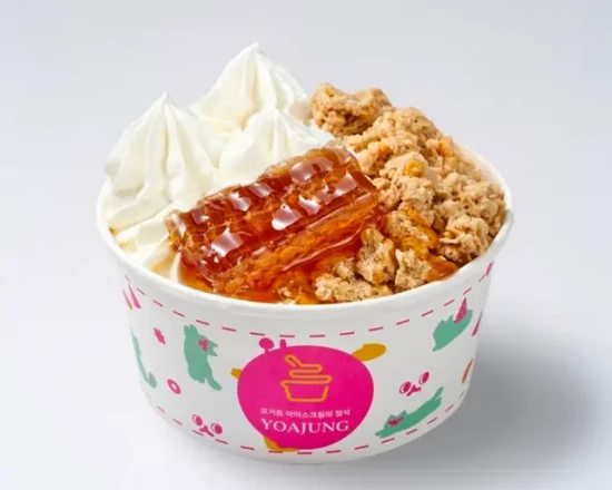 YOAJUNG | Yogurt Ice Cream Delivery