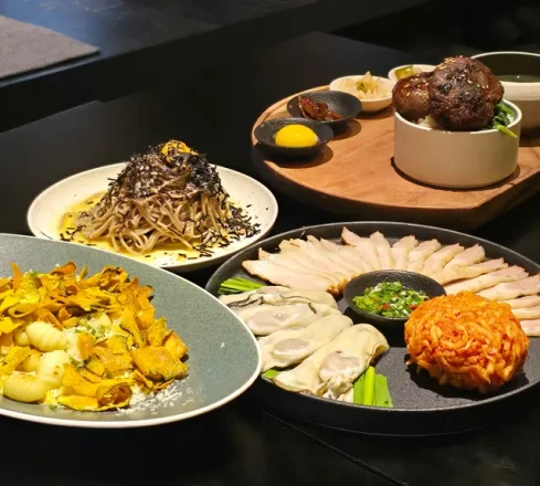 Bukchon Restaurant | JINJAK KAKII - Thumbnail