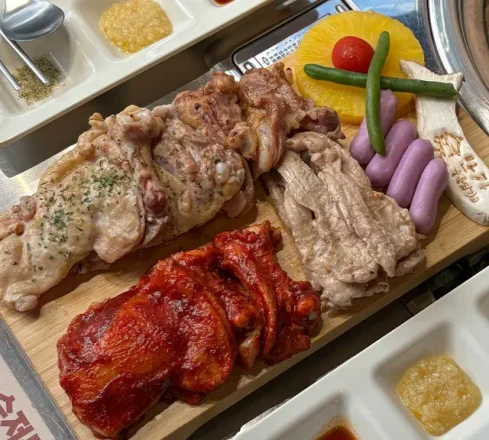 Korean Grilled Chicken RestaurantㅣVanga - Thumbnail