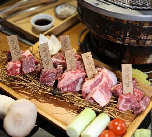 K-BBQ Restaurant in MapoㅣAGOYA - Thumbnail