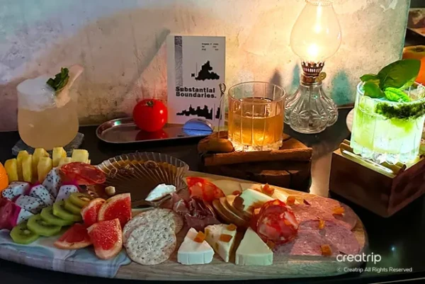 Popular Cocktail Bar Experience in DongdaemunㅣJean Frigo - Thumbnail