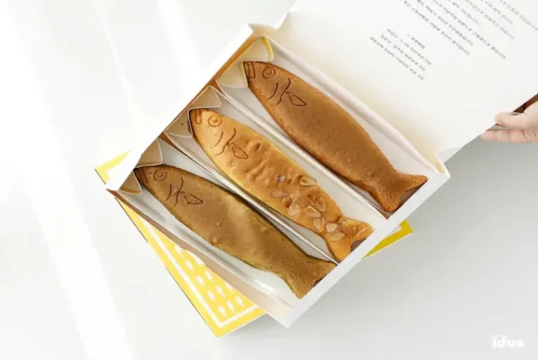 Busan Mackerel Bakery