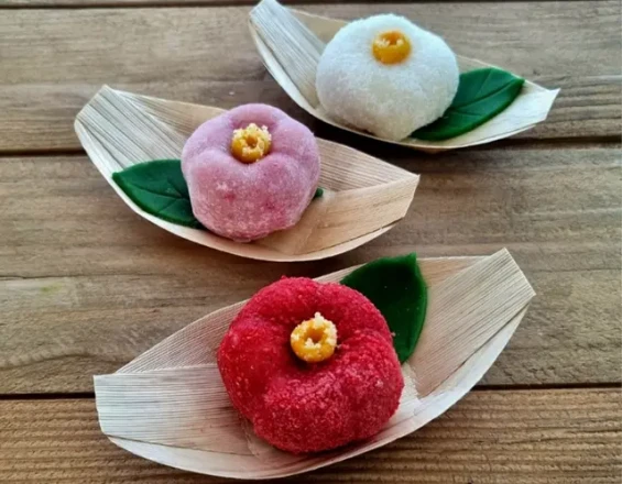 [Busan] Pretty Rice Cake ONL