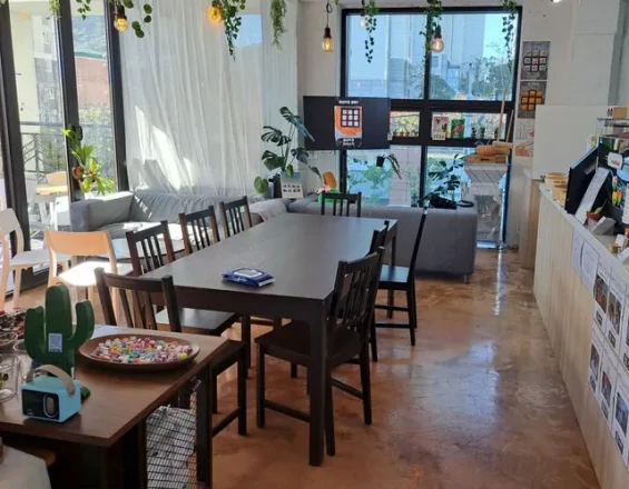 [Busan] Pretty Rice Cake ONL