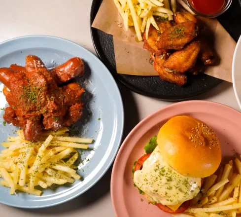 Busan Restaurant | Holi Lounge - Thumbnail