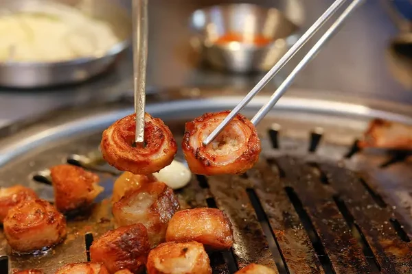 Korean BBQ RestaurantㅣTong Tong