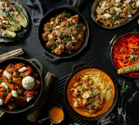 Korean Chicken & Beer near Express Bus TerminalㅣMatilda BBQ Chicken - Thumbnail