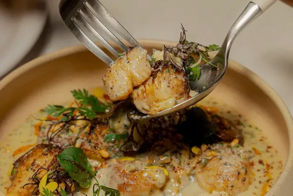 SZIMPATIKUS Seoul Station Branch | Fine Dining & Wine Bar