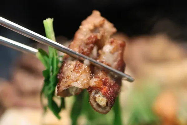 Nhà hàng Gopchang nổi tiếng tại Gangnam | Gop Chi nhánh Mapo