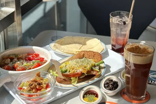 Kokussi (Kokku.c) | Cafe Brunch tại Busan