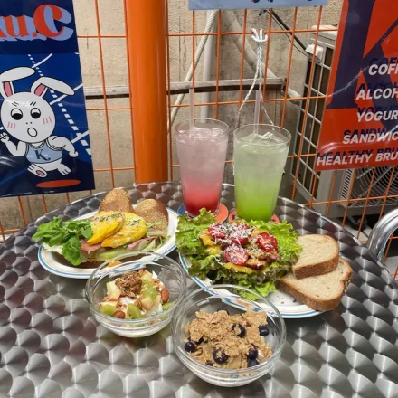 Kokussi (Kokku.c) | Cafe Brunch tại Busan