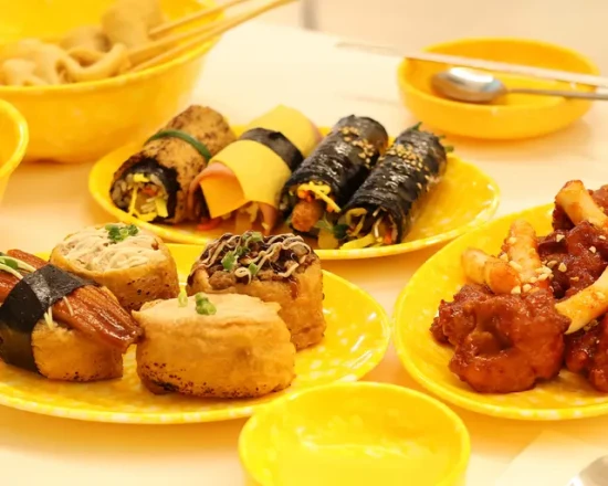 Chick Gimbap | Korean food in Myeongdong - Best Pick 2