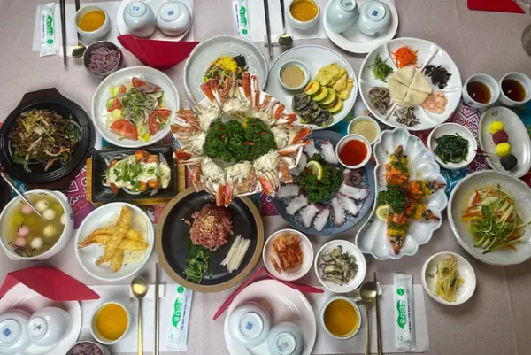 Myeongdong Jeong | High-quality Korean dining in Myeongdong - Best Pick 7