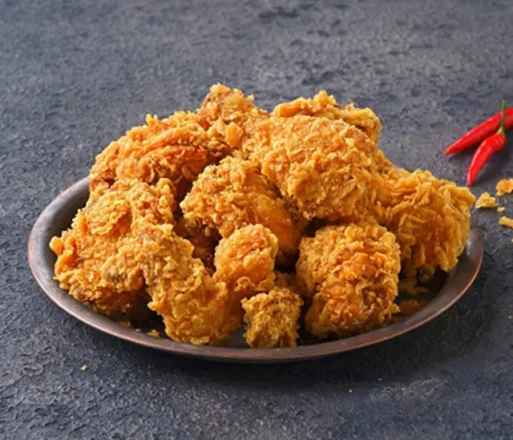 Easy Korean Fried Chicken Delivery for Foreigners | BHC Chicken