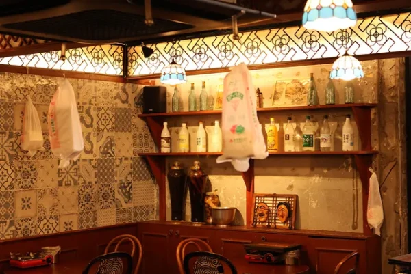 Yeonnamjumak 1987 | Yeonnam/Hongdae Pocha (Drinking Restaurant) 4 6K+
