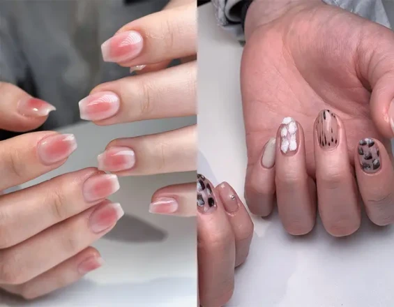 Nails & Eyelash Perm in HongdaeㅣNail Kimlee