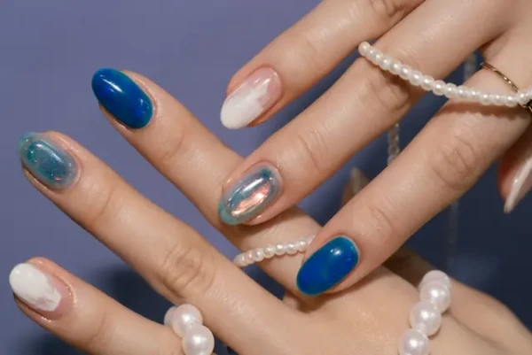 Hey Objet Nail Art | Hongdae Nail Salon
