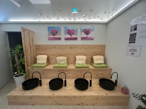 HEALING HILLS SPA | Gimpo Airport Massage & Spa