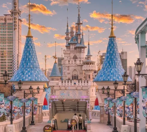 Lotte World Full Day Pass | Special Discounted Price - Thumbnail