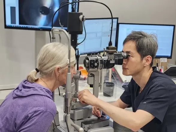 Samsung Miracle Eye Clinic