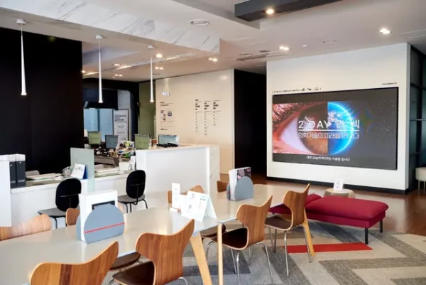 EOS Eye Clinic – LASIK, SMILE & ICL in Seoul