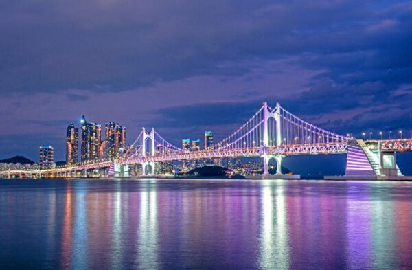 Busan Seven Bridges Day TourㅣBusan Departure