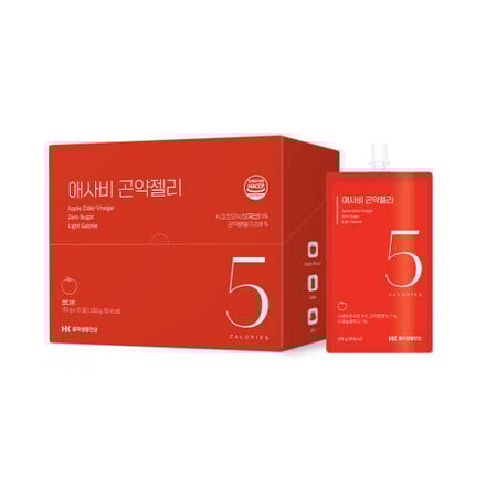 Thạch giảm cân Aesabi Konjac Jelly Diet