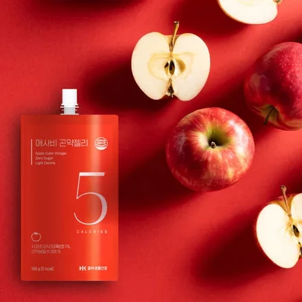 Thạch giảm cân Aesabi Konjac Jelly Diet