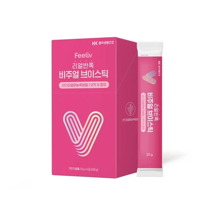 Phylib Visual V Stick (14 sachets) - Thumbnail