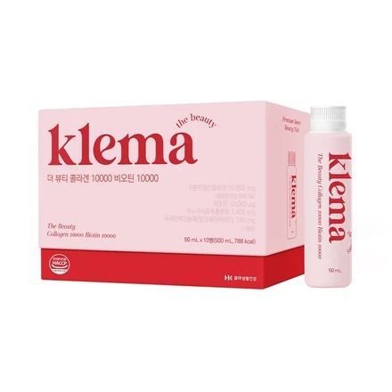 The Beauty Collagen 10000 Biotin 10000 (Clema)