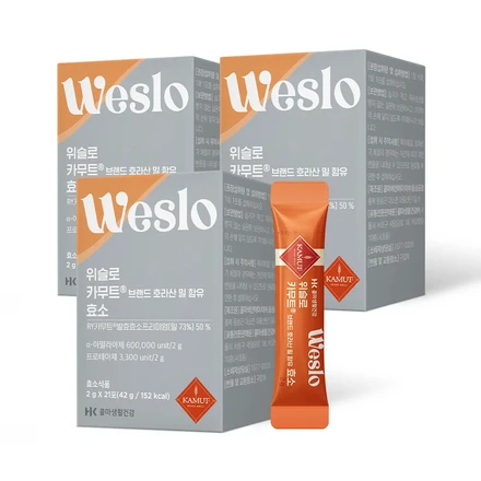 Whislo Kamut Enzyme