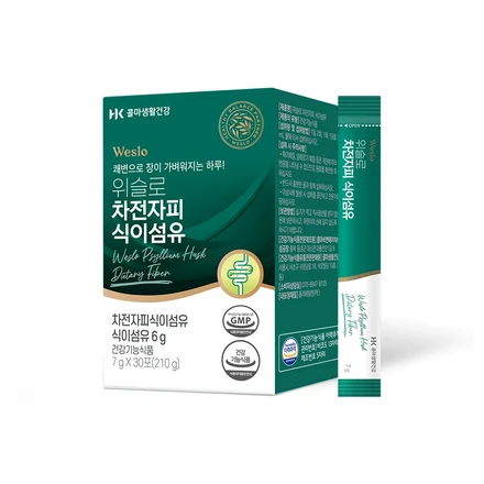 Whislo Psyllium Husk Dietary Fiber - Thumbnail