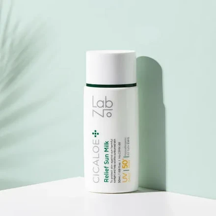 Sữa chống nắng làm dịu da Labno SPF50+ PA++++