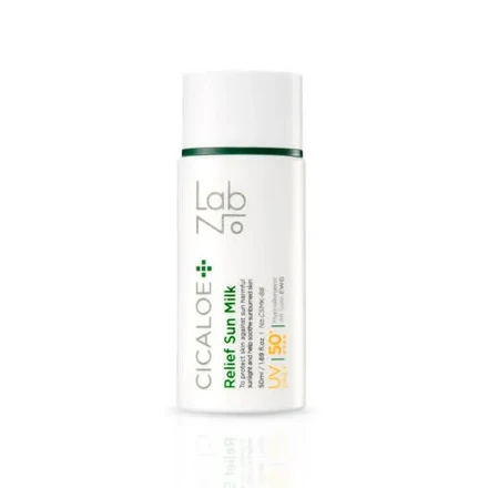 Sữa chống nắng làm dịu da Labno SPF50+ PA++++