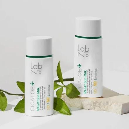 Sữa chống nắng làm dịu da Labno SPF50+ PA++++