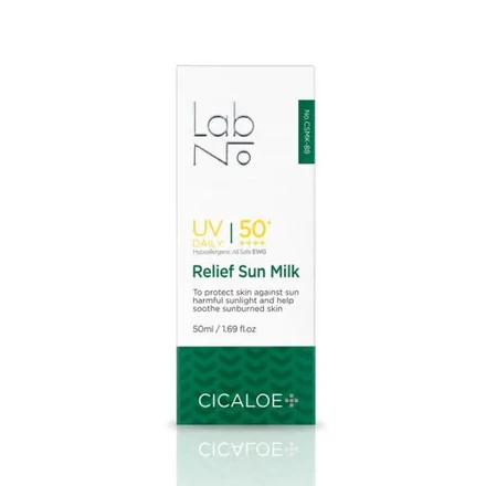 Sữa chống nắng làm dịu da Labno SPF50+ PA++++