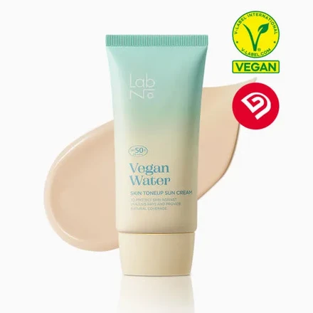 Kem chống nắng thuần chay cấp ẩm Labno SPF50+ PA++++