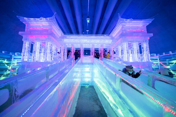 [From Seoul] One-Day Trip: Hwacheon Sancheoneo Ice Festival & Eobi Valley (Gangwon-do / Hwacheon)