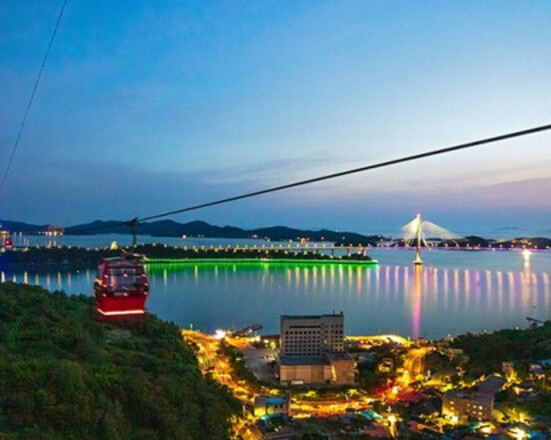 Traveling to Korea for Foreigners - 3 Days and 2 Nights on the West Coast (Mokpo, Haenam, Gochang)