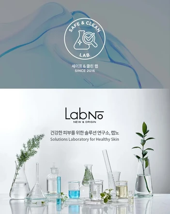 Kem chống nắng thuần chay nâng tông da Labno SPF50+ PA++++