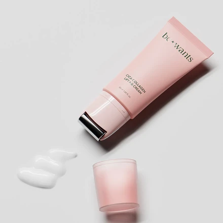 Kem nâng cơ Bewants Cica Collagen