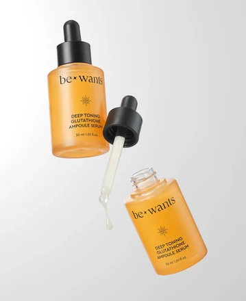 bewants Deep Toning glutathione ampoule serum