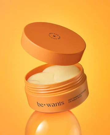 Mặt nạ mắt Glutathione Bewants Deep Toning 1.4g*60 miếng