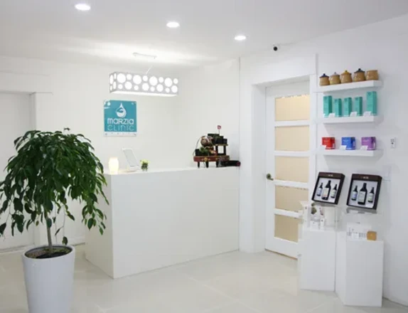Marzia Healing Spa Chungdam