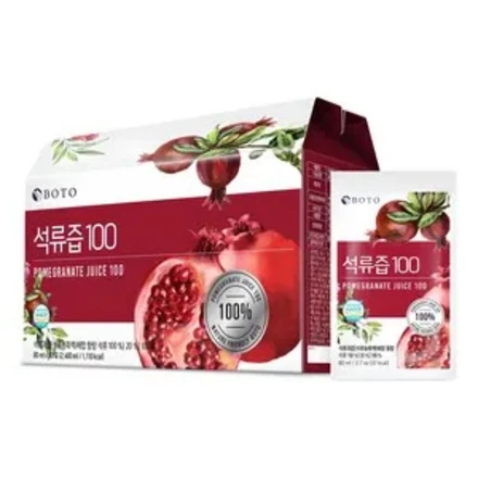 Nước lựu Ilpoom 70ml × 30 gói