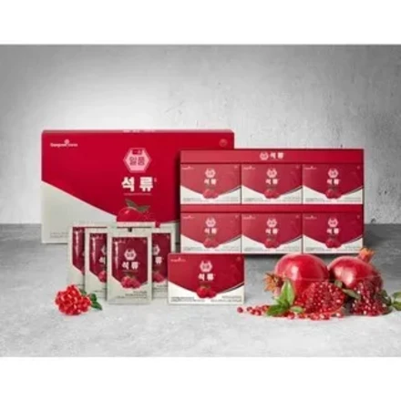 Nước lựu Ilpoom 70ml × 30 gói