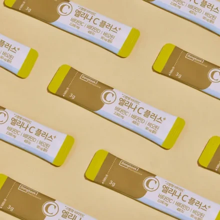 Dongkook Pharmaceutical Elina-C Plus 30 gói