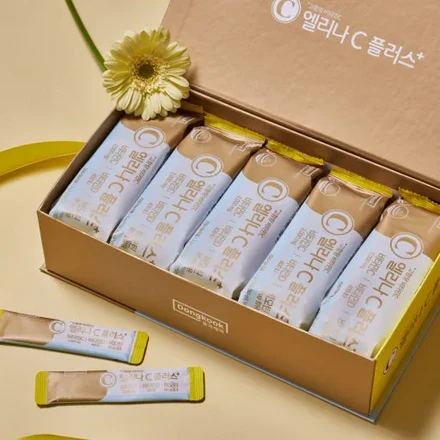 Dongkook Pharmaceutical Elina-C Plus 30 gói